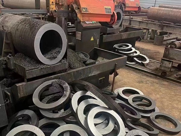 秀洲零售 42CrMo无缝管 切割下料 试样采购